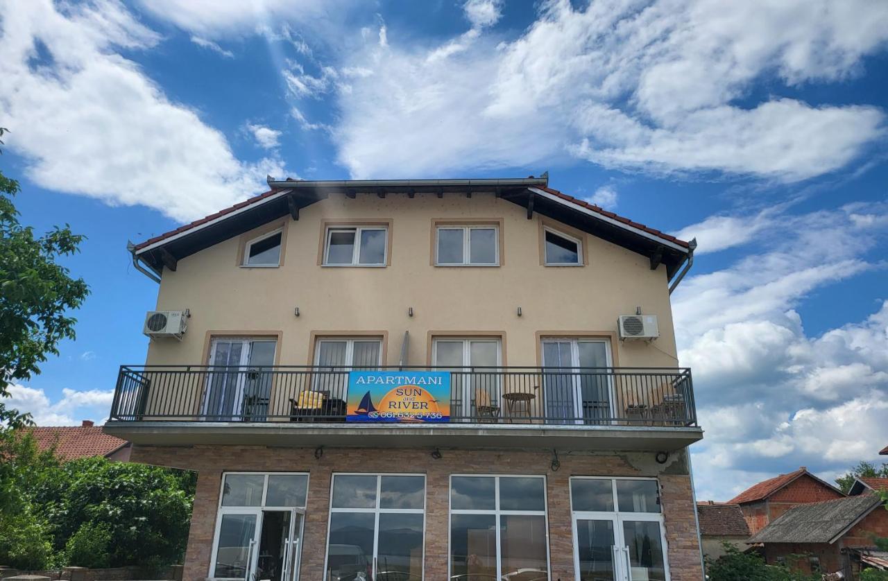 Sun And River Apartments Golubac Exteriér fotografie